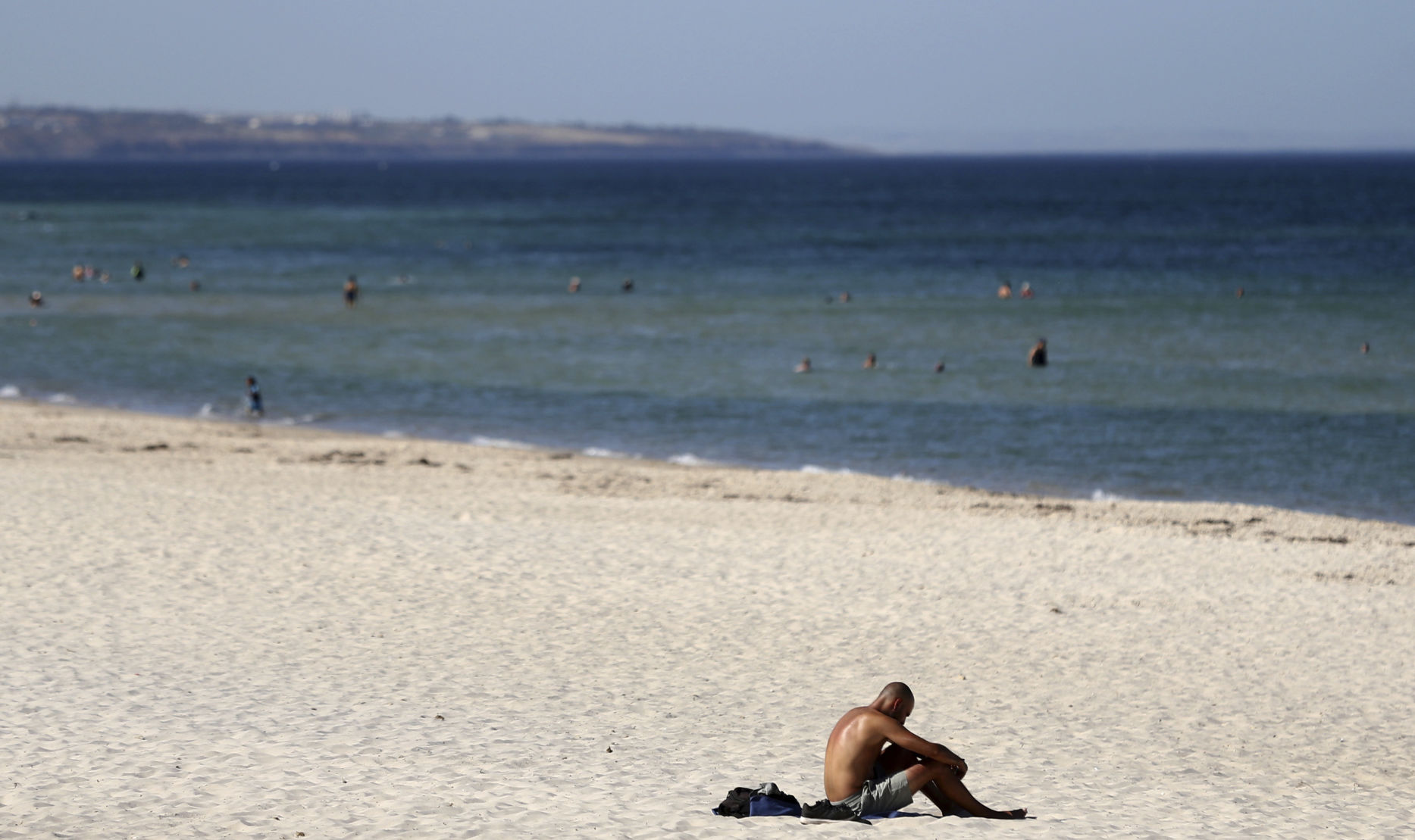 Australia Heat Wave
